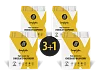 SimplyMix tyčinky čokoláda s malinou 3+1 ZDARMA