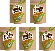iPlody Low carb směs na chléb se semínky 250g 4+1 zdarma