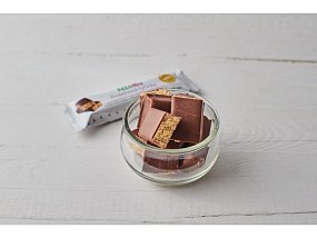 KetoMix Proteinová tyčinka s příchutí vanilky 40 g KetoMix Proteinová tyčinka s příchutí vanilky 40 g