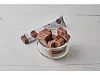 KetoMix Proteinová tyčinka s příchutí čokolády 40 g