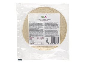 KetoMix Proteinová pšeničná tortilla (6 porcí) KetoMix Proteinová pšeničná tortilla (6 porcí)