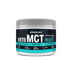 Allnature MCT prášek BIO 250 g