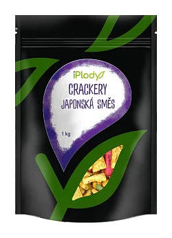 iPlody Crackery japonská směs