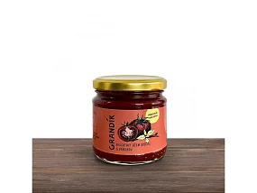ZP Mikulčice Rajčatový džem speciál s vanilkou 200 g