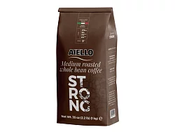 Káva Aiello Strong Whole Bean 1 kg, zrnková