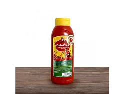 ZP Mikulčice Omáčka rajčatovo-papriková pálivá 500 g