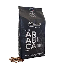 Káva Aiello 100 % Arabica zrnková 1 kg
