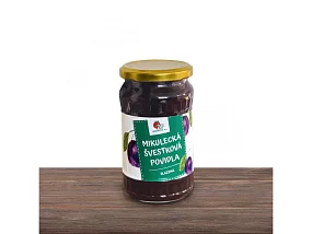 ZP Mikulčice Švestková povidla 400 g ZP Mikulčice Švestková povidla 400 g