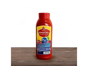 ZP Mikulčice Omáčka švestkovo - rajčatová 500 g ZP Mikulčice Omáčka švestkovo - rajčatová 500 g
