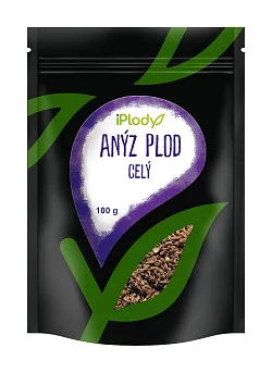 iPlody Anýz plod celý 100g