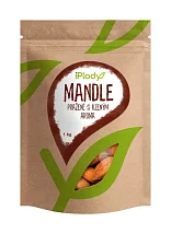 Mandle pražené s uzeným aroma Mandle pražené s uzeným aroma