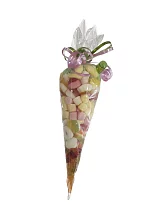 iPlody Sladkokyselý mix kornout 410g iPlody Sladkokyselý mix kornout 410g