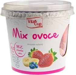 VitaCup Mix ovoce lyofilizované 35g
