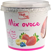 VitaCup Mix ovoce lyofilizované 35g