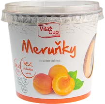 VitaCup Meruňky lyofilizované 20 g