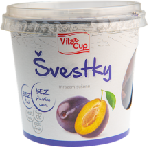 VitaCup Švestky lyofilizované 35g VitaCup Švestky lyofilizované 35g