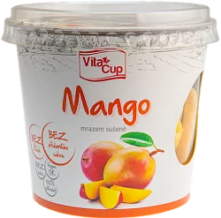 VitaCup Mango lyofilizované 30 g