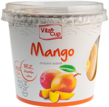 VitaCup Mango lyofilizované 30 g