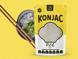 Usui Konjaková rýže v nálevu 270 g