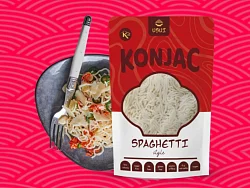 Usui Konjakové špagety v nálevu 270 g