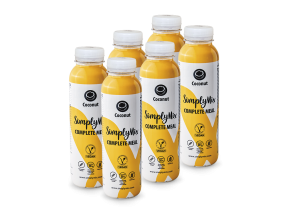 SimplyMix Ready to drink kokos 6 porcí SimplyMix Ready to drink kokos 6 porcí