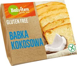 Balviten Kokosová bábovka bez lepku 220 g