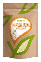 iPlody Mandlová mouka extra jemná 1 kg