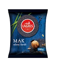 Lagris Mák modrý, mlétý 200 g