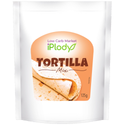 iPlody Low carb směs na tortillu 125 g