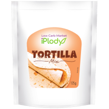 iPlody Low carb směs na tortillu 125 g