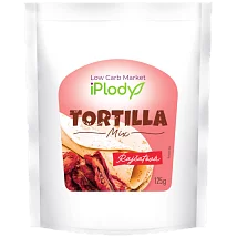 iPlody Low carb směs na tortillu rajčatová 125 g