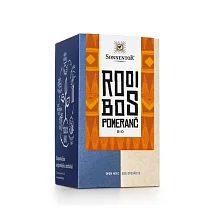 Sonnentor Rooibos pomeranč čaj bio 32,4g