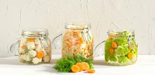 Fermentace - Je prospěšná? Seznam potravin obrázek Fermentace - Je prospěšná? Seznam potravin