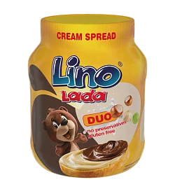 Lino Lada Lískooříškový krém Duo 350g