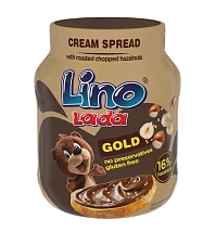 Lino Lada Lískooříškový krém Gold 350g