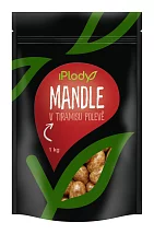 iPlody Mandle v tiramisu polevě 100 g