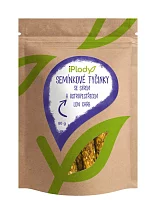 iPlody Low carb semínkové tyčinky se sýrem a ostropestřecem 80 g iPlody Low carb semínkové tyčinky se sýrem a ostropestřecem 80 g