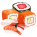 Sekce Sushi a asijská kuchyně