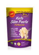 Slim Pasta Konjakové fettuccine BIO v nálevu 270 g Slim Pasta Konjakové fettuccine BIO v nálevu 270 g