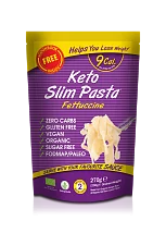 Slim Pasta Konjakové fettuccine BIO v nálevu 270 g