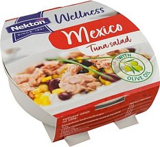 Nekton Tuňákový salát Wellnes Mexico 160 g Nekton Tuňákový salát Wellnes Mexico 160 g