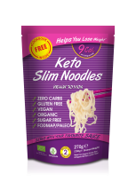 Slim Pasta Konjakové nudle BIO v nálevu 270 g Slim Pasta Konjakové nudle BIO v nálevu 270 g