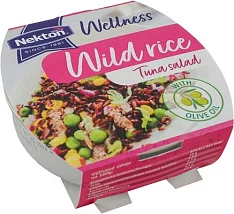 Nekton Tuňákový salát Wellnes Wild rice 160 g