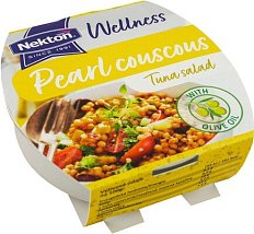 Nekton Tuňákový salát Wellness couscous 160 g Nekton Tuňákový salát Wellness couscous 160 g
