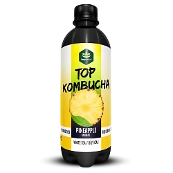 TOP Kombucha Ananas 500 ml