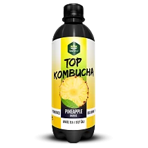 TOP Kombucha Ananas 500 ml