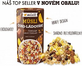 Mixit Müsli Čoko-ládování 450 g Mixit Müsli Čoko-ládování 450 g