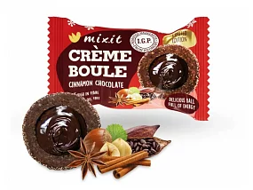 Mixit Crème boule - Cinnamon chocolate 30 g