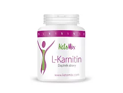 KetoMix L-carnitine 60 tablet