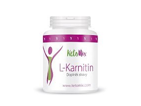 KetoMix L-carnitine 60 tablet KetoMix L-carnitine 60 tablet